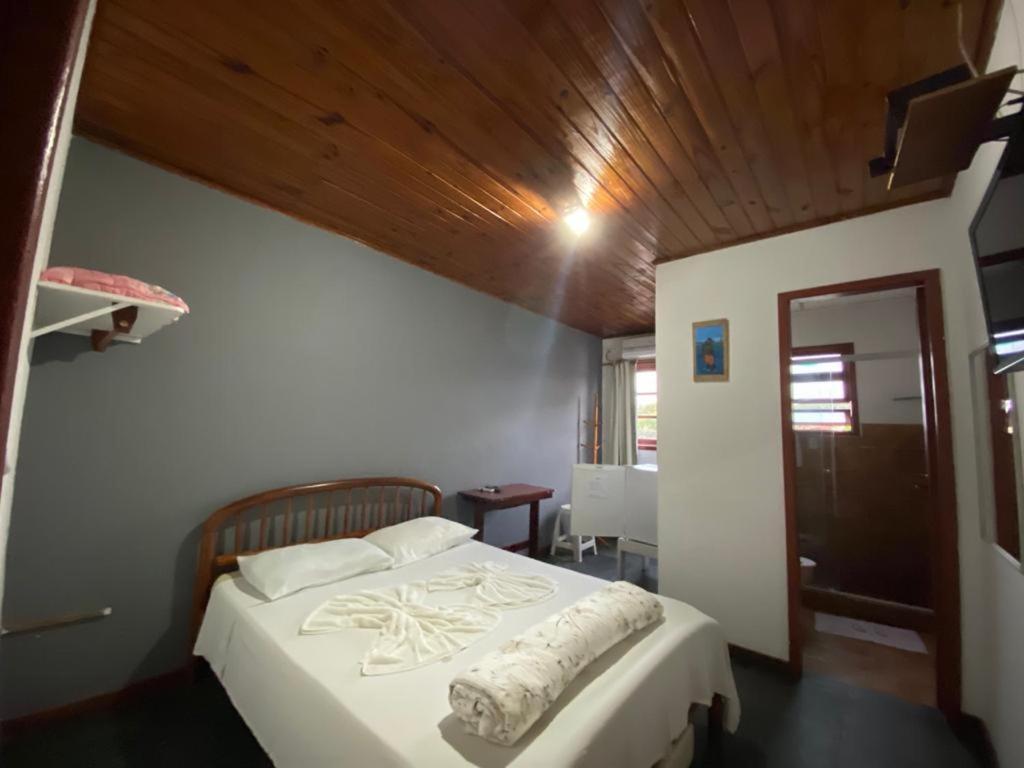 Pousada Trevo Do Barbuda Armacao dos Buzios ภายนอก รูปภาพ