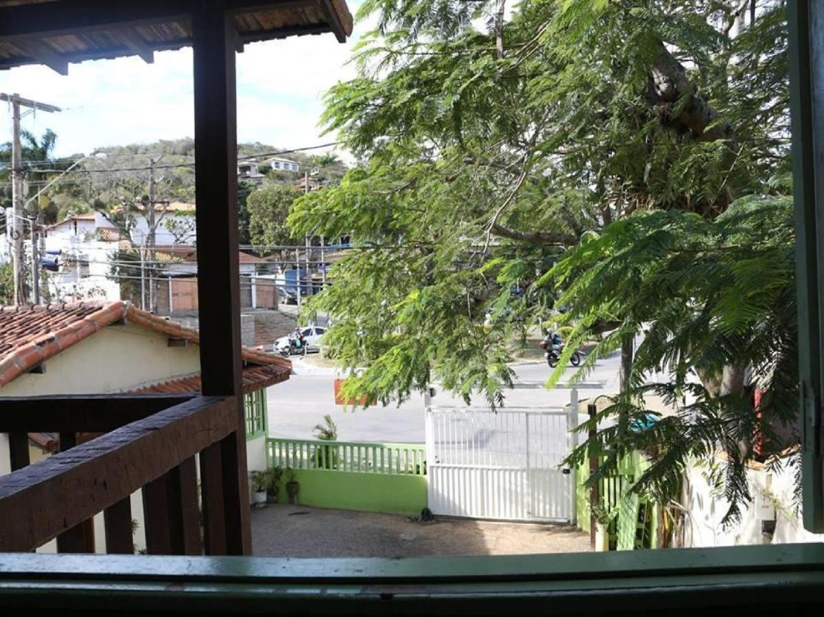 Pousada Trevo Do Barbuda Armacao dos Buzios ภายนอก รูปภาพ