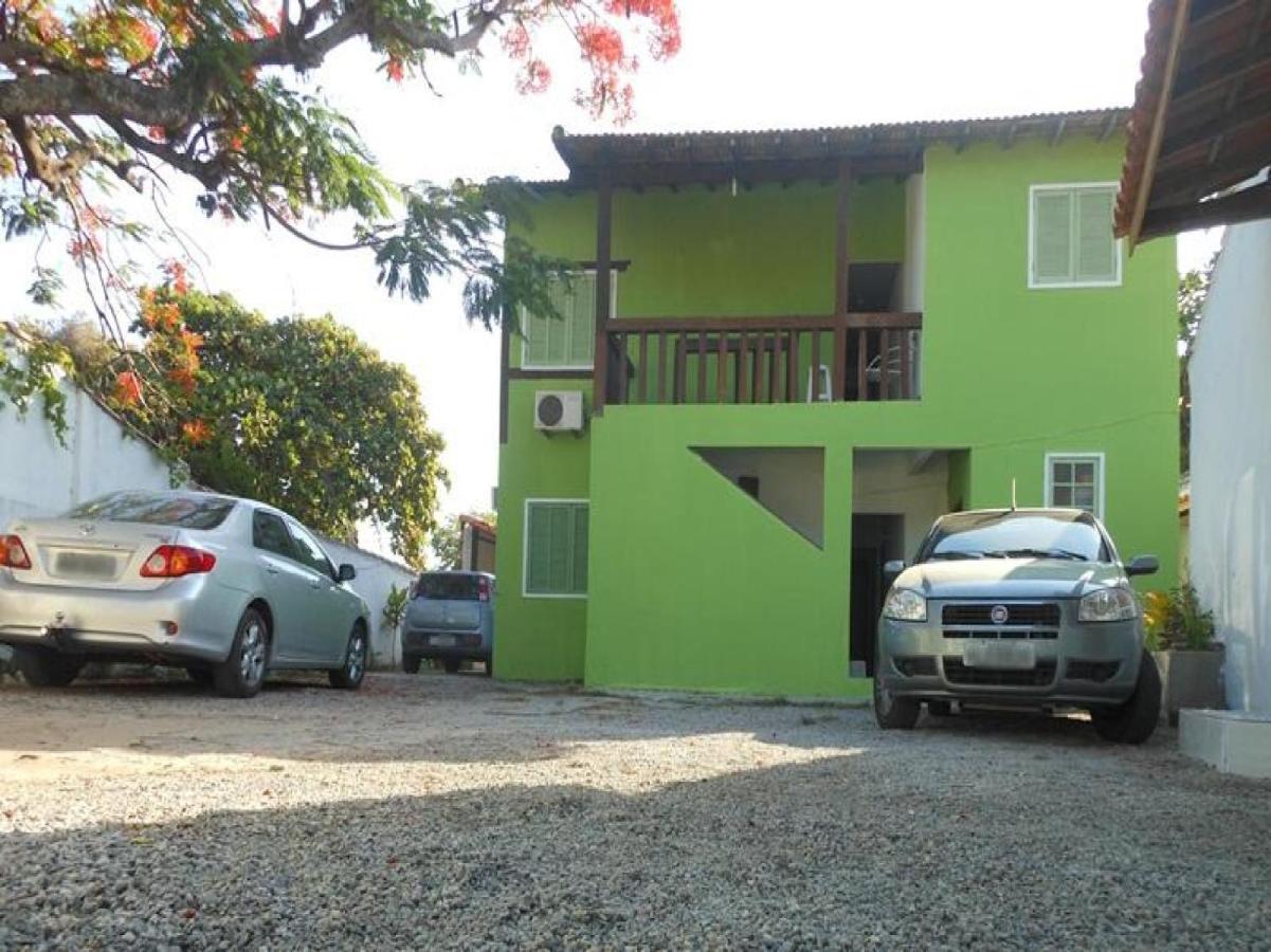 Pousada Trevo Do Barbuda Armacao dos Buzios ภายนอก รูปภาพ