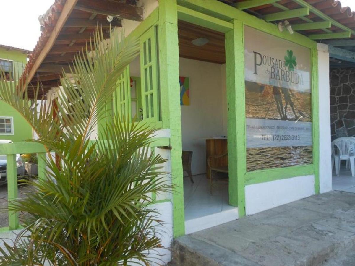 Pousada Trevo Do Barbuda Armacao dos Buzios ภายนอก รูปภาพ