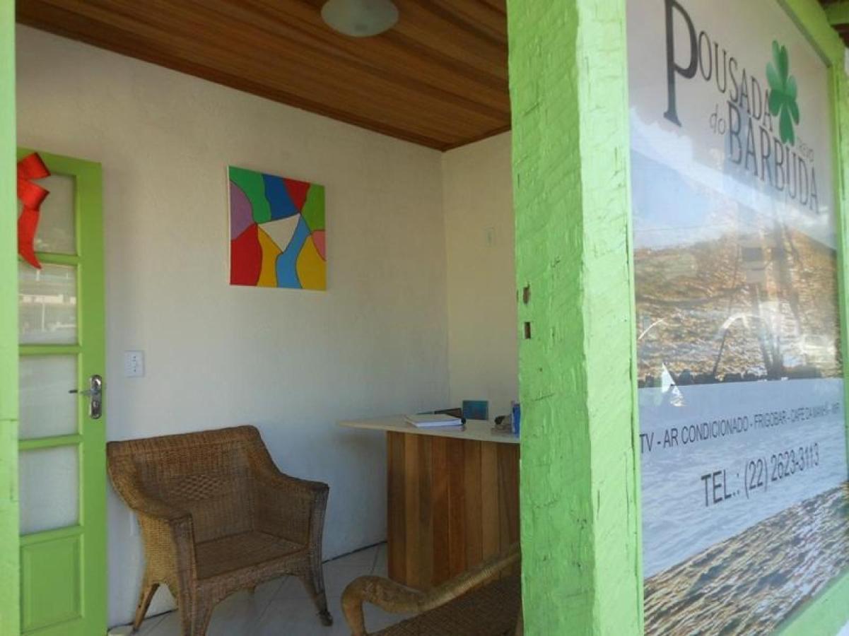 Pousada Trevo Do Barbuda Armacao dos Buzios ภายนอก รูปภาพ